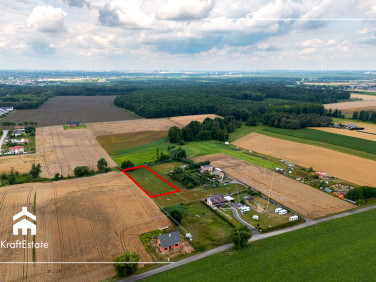 Działka budowlana Tulce