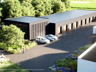 Budynek użytkowy Czerwonak