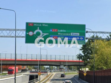 Działka inwestycyjna Warszawa