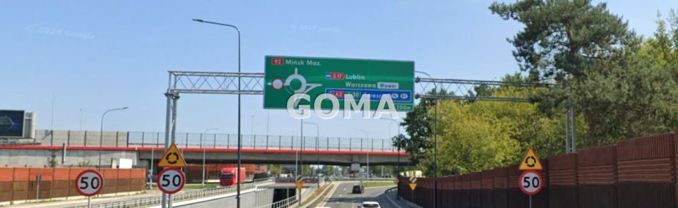 Działka inwestycyjna Warszawa