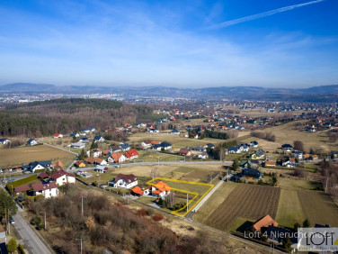 Działka budowlana Nowy Sącz
