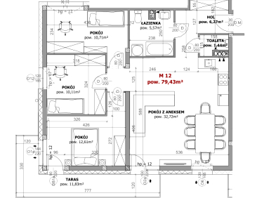 Mieszkanie Augustów