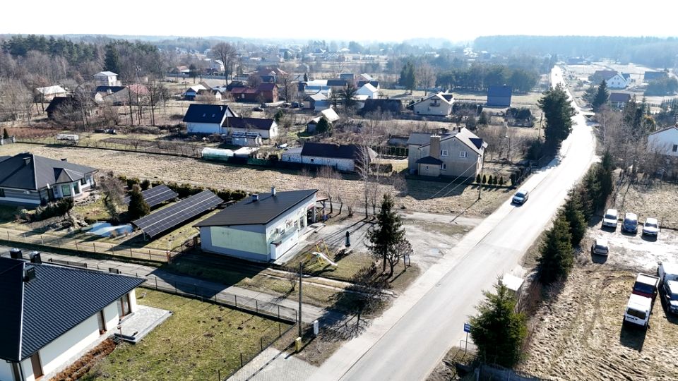 Lokal Budy Głogowskie