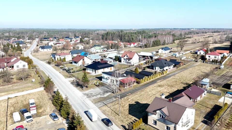 Lokal Budy Głogowskie