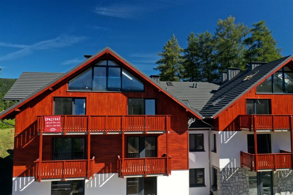 Mieszkanie Szklarska Poręba