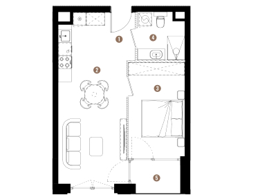 Mieszkanie Bielsko-Biała