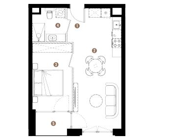 Mieszkanie Bielsko-Biała