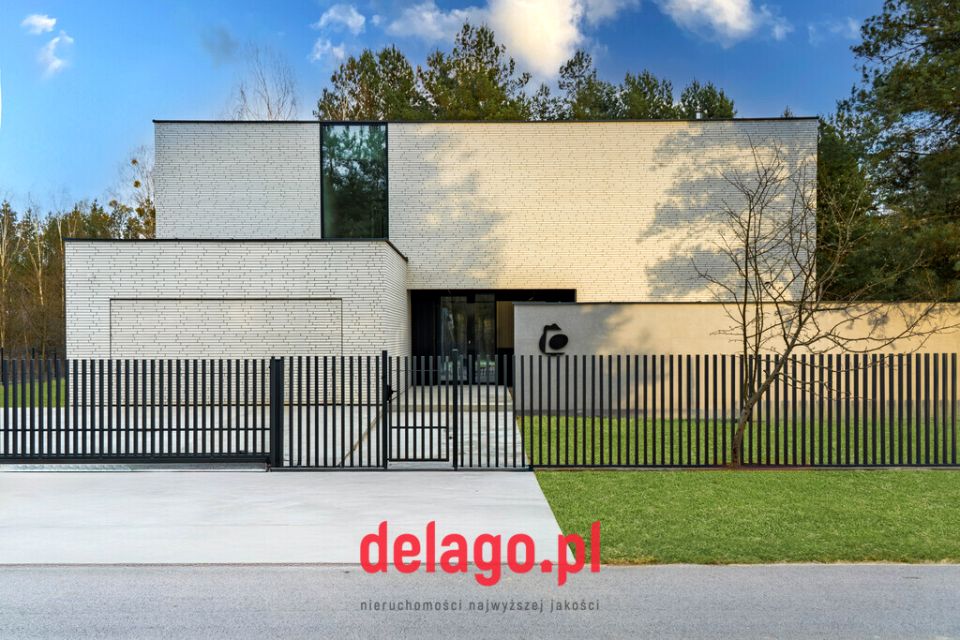 Dom Konstancin-Jeziorna