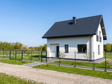 Dom wolnostojący sprzedaż