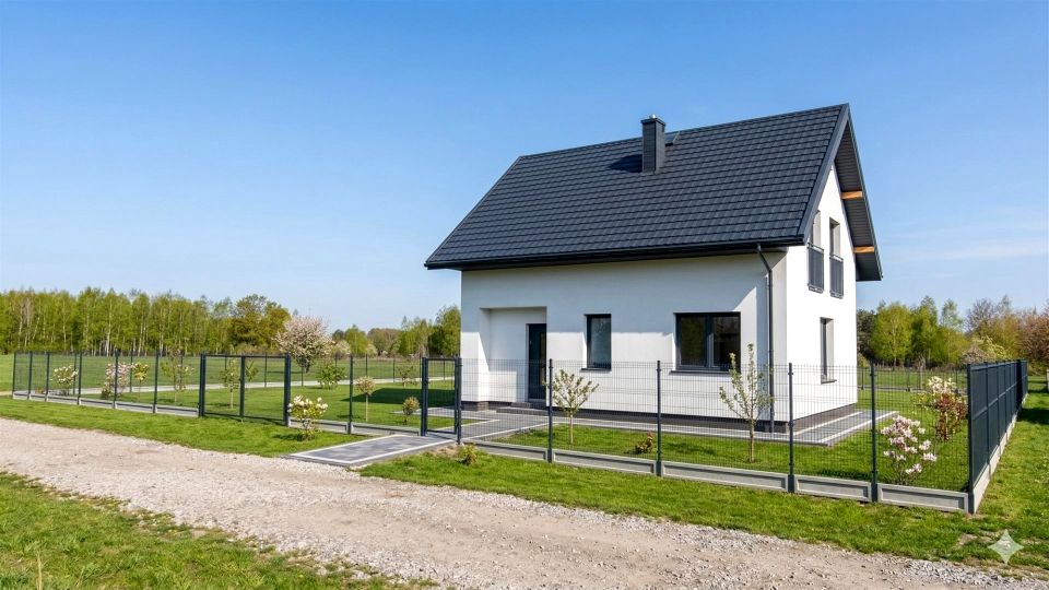 Dom wolnostojący sprzedaż