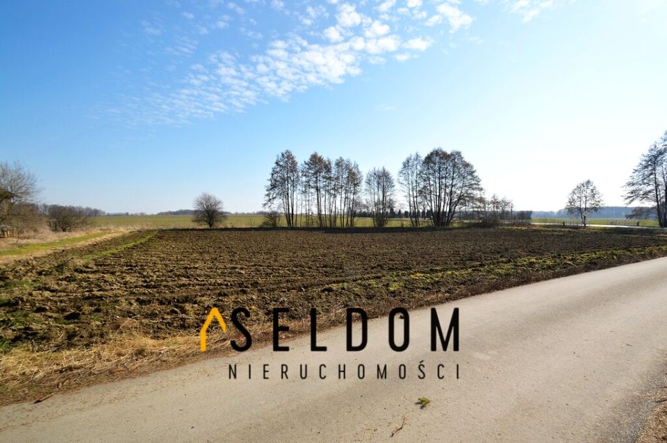 Działka budowlana Pichorowice