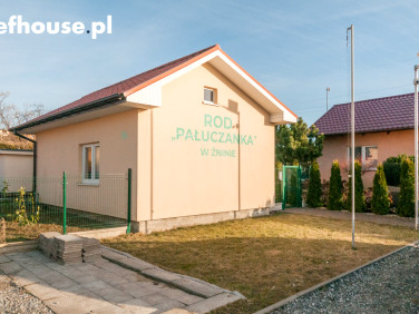 Działka rekreacyjna Żnin