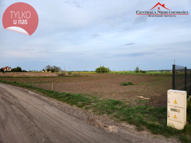 Działka budowlana Papowo Toruńskie