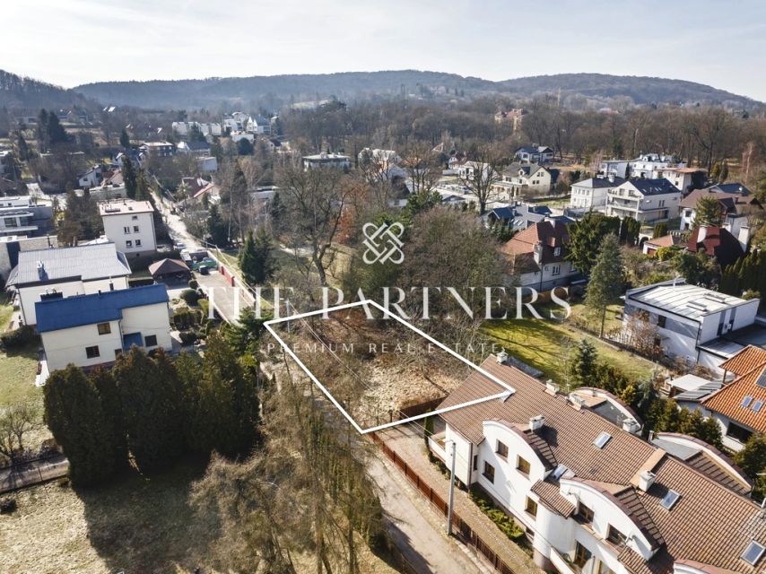 Działka budowlana Kraków