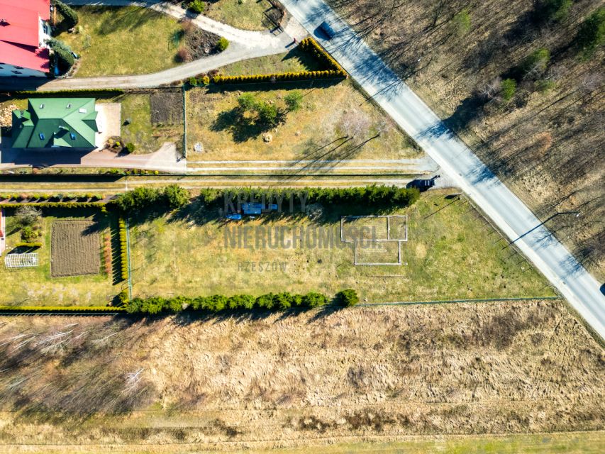 Działka budowlana Głogów Małopolski