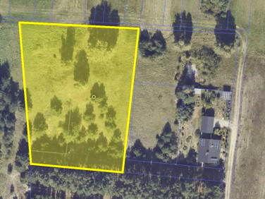 Działka budowlana Rożek Krzymowski