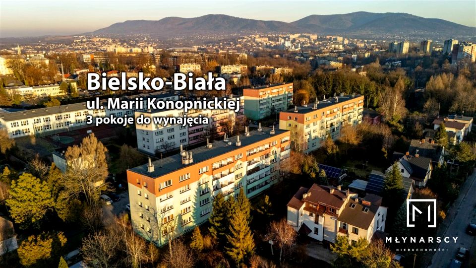 Mieszkanie Bielsko-Biała