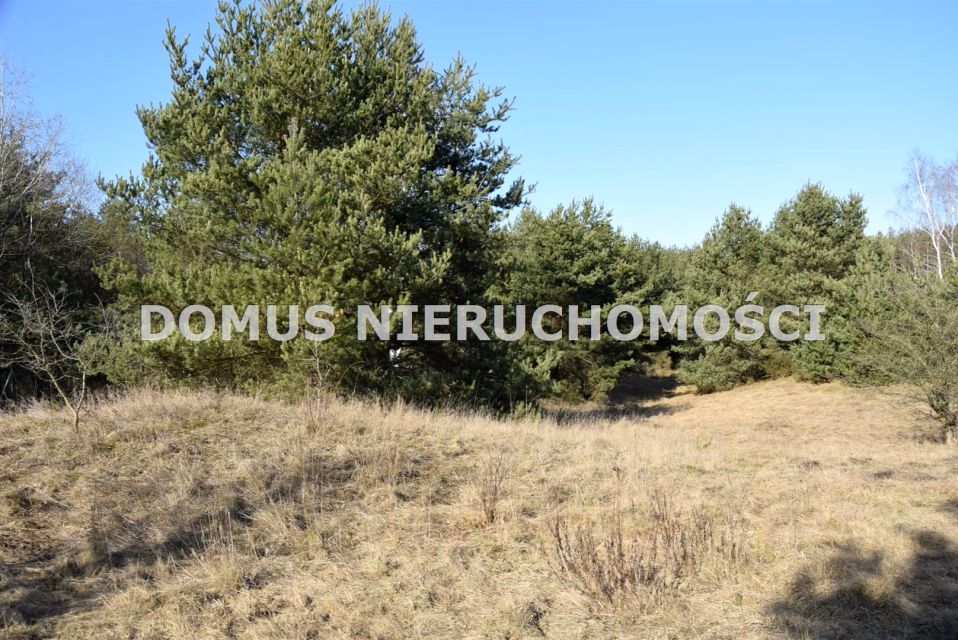 Pusta działka Tworzyjanki