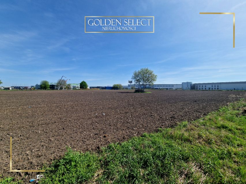 Działka budowlana Nowa Wieś Wrocławska