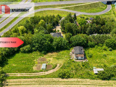 Działka inwestycyjna Nowe Marzy