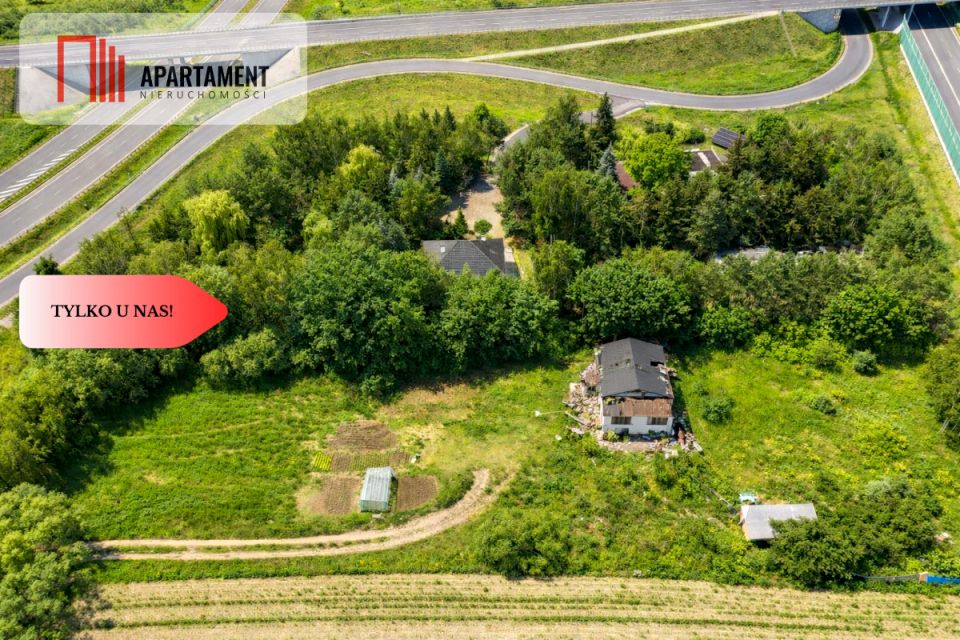 Działka inwestycyjna Nowe Marzy