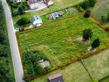 Działka budowlana Krasne