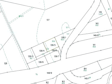 Działka inna Ocypel