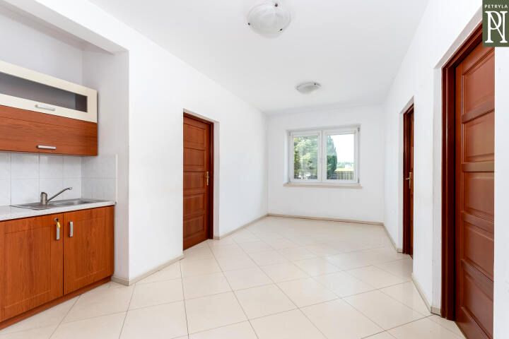 Budynek użytkowy Kraków