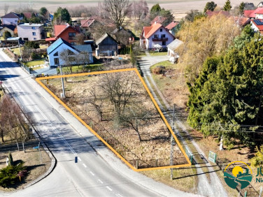 Działka budowlana Brzezinka