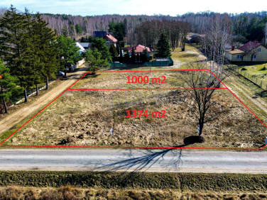 Działka inna Grodzisk Mazowiecki