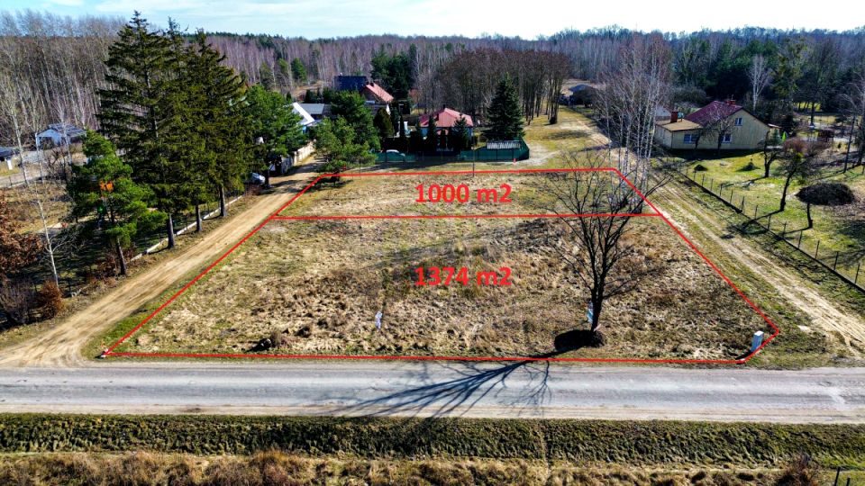 Działka inna Grodzisk Mazowiecki