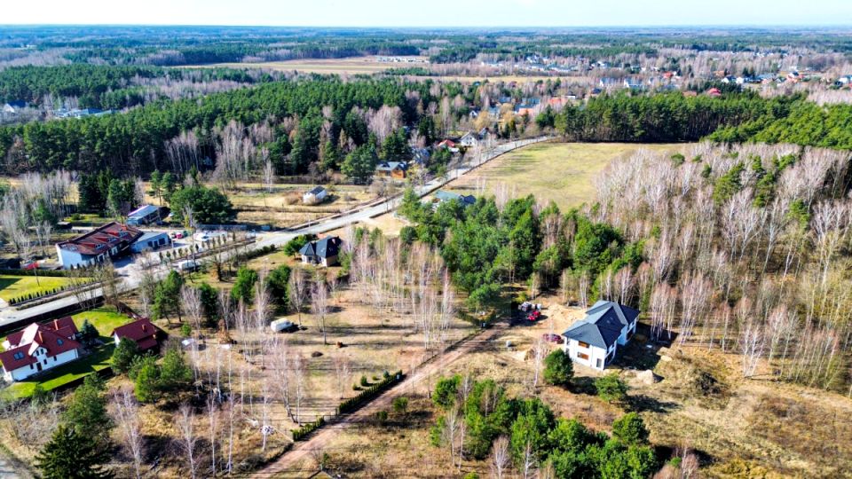 Działka Grodzisk Mazowiecki