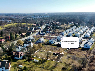 Działka Wrocław