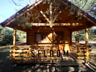 Działka rekreacyjna Stanisławowo