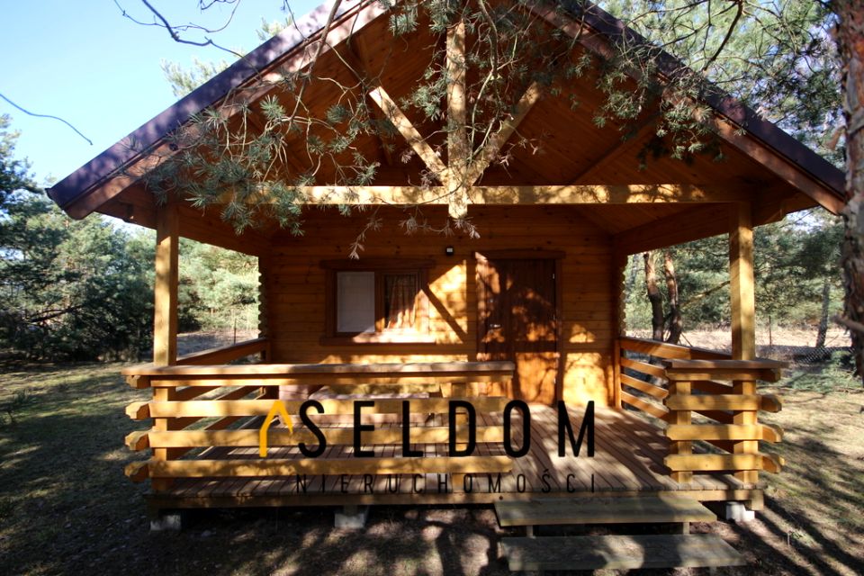 Działka rekreacyjna Stanisławowo