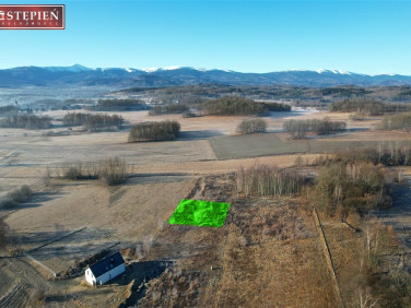 Działka budowlana Łomnica