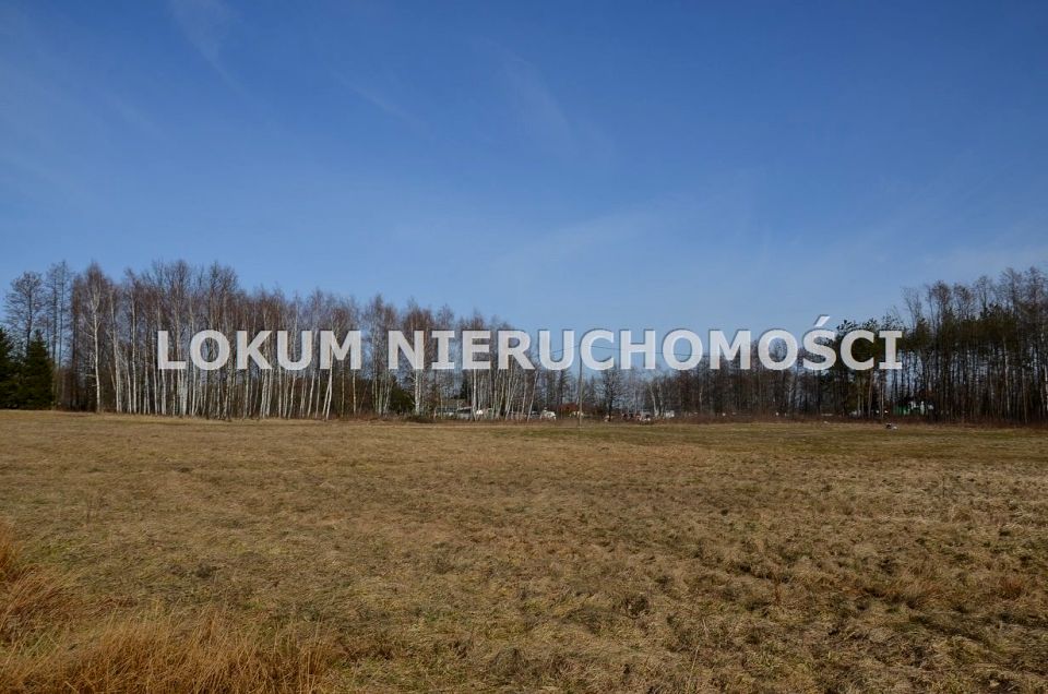 Działka budowlana Dąbrowa Tarnowska