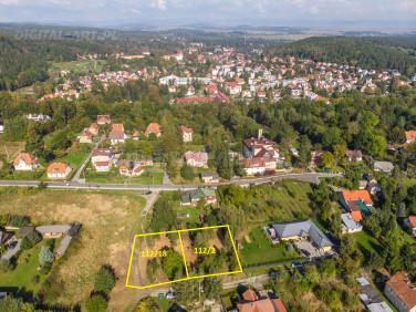 Działka budowlana Polanica-Zdrój