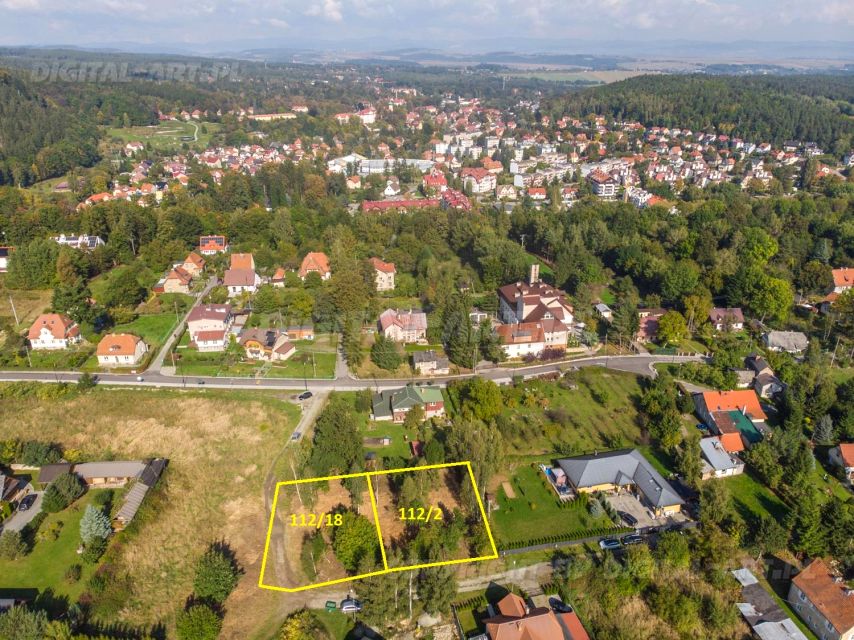 Działka budowlana Polanica-Zdrój