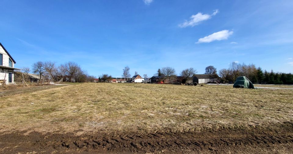 Działka budowlana Filice