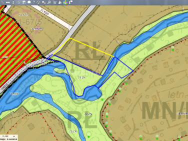 Działka budowlano-rolna Arciechów