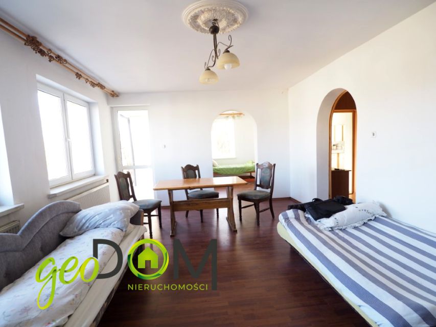 Dom Niedziałowice Drugie