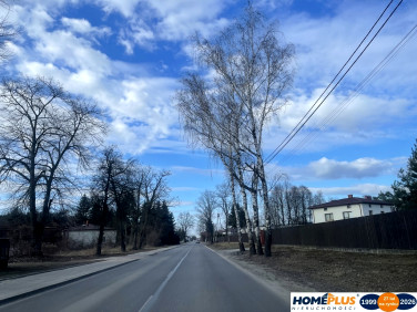 Działka budowlana Słupno