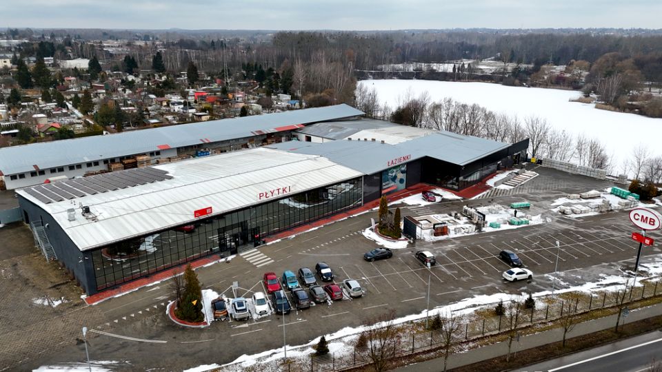 Budynek użytkowy Częstochowa