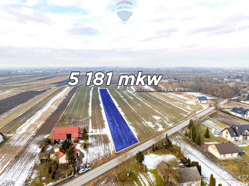 Działka budowlana Kraków