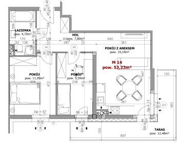 Mieszkanie Augustów