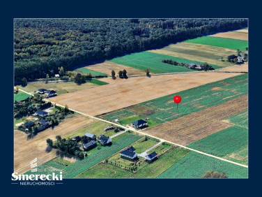 Działka budowlana Majdan Mętowski