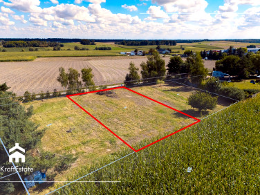 Działka budowlana Tomiczki