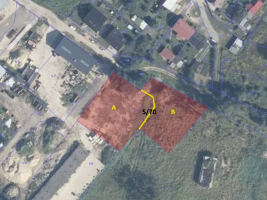 Działka budowlana Młoteczno