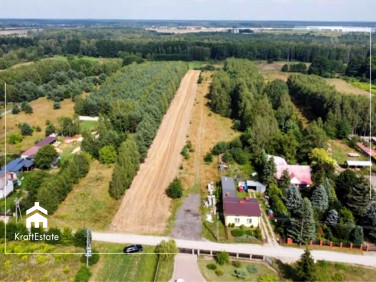 Działka budowlana Niewiadów-Kolonia